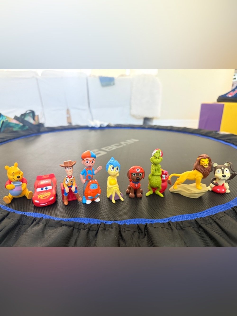 Tonies - set of 9 characters